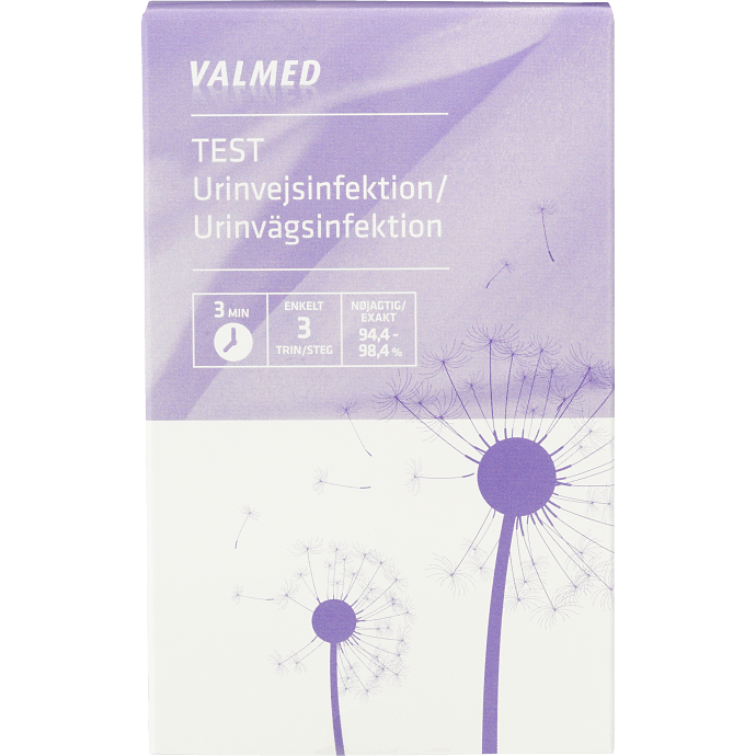 Urinvejsinfektionstest
