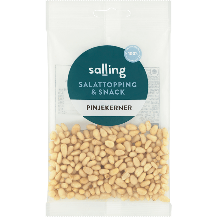 Pinjekerner