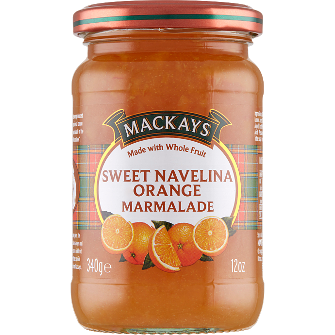 Appelsinmarmelade