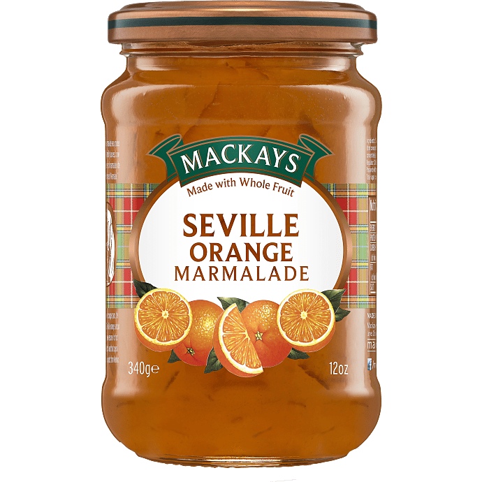 Appelsinmarmelade