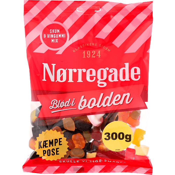 Blød i bolden