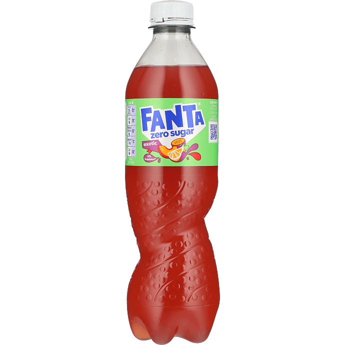 Fanta Exotic Zero