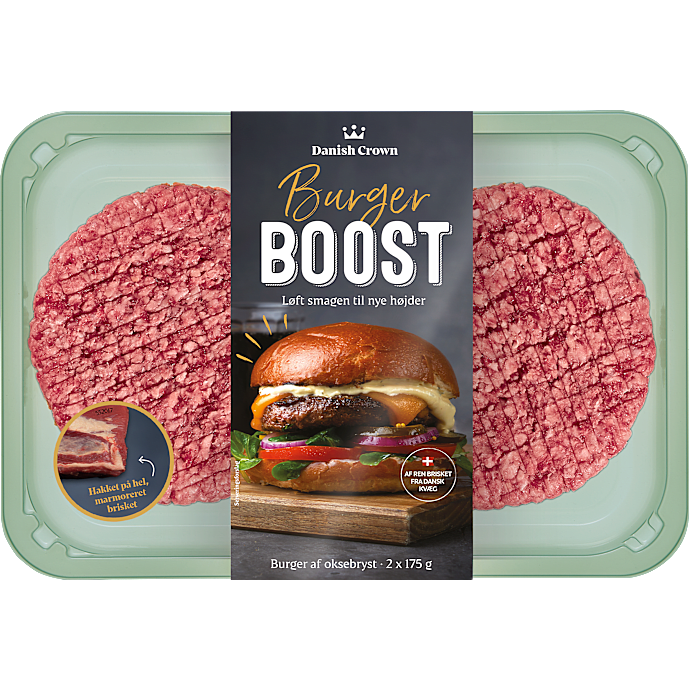 Burgerbøffer
