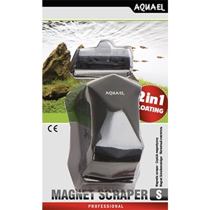 Magnetskraber
