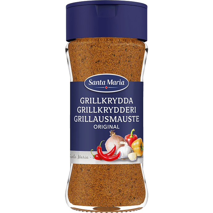 Grillkrydderi