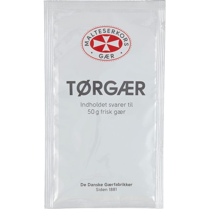 Tørgær