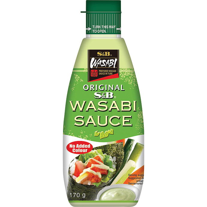 Wasabisauce