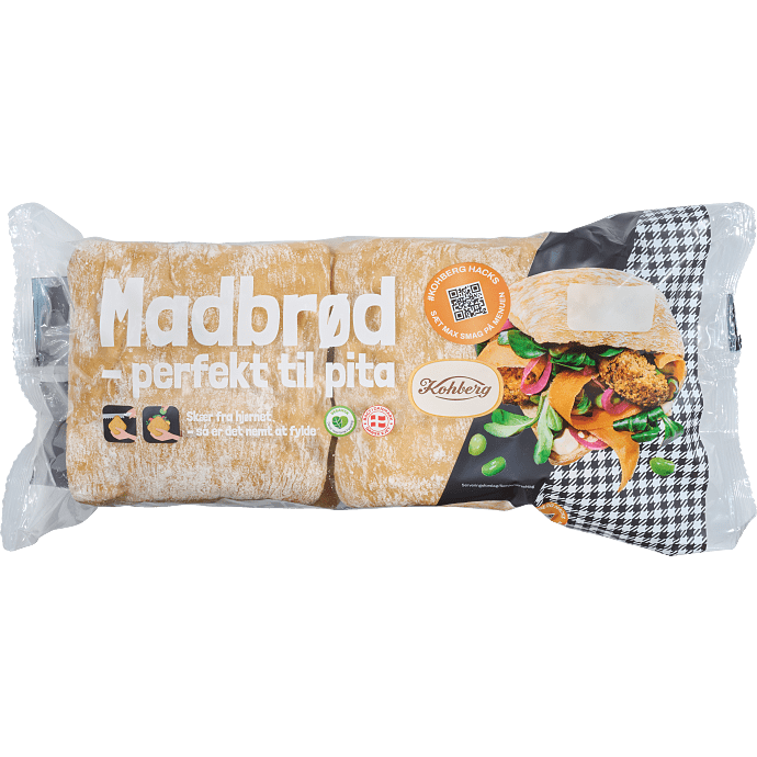 Madbrød