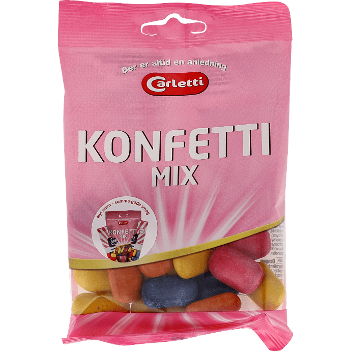Konfetti Mix