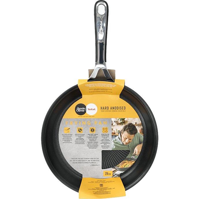 Jamie Oliver stegepande (28 cm)