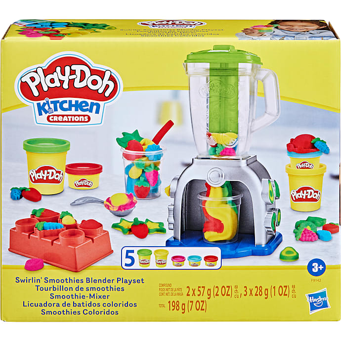 Play-Swirlin Smoothies Blender-legesættet