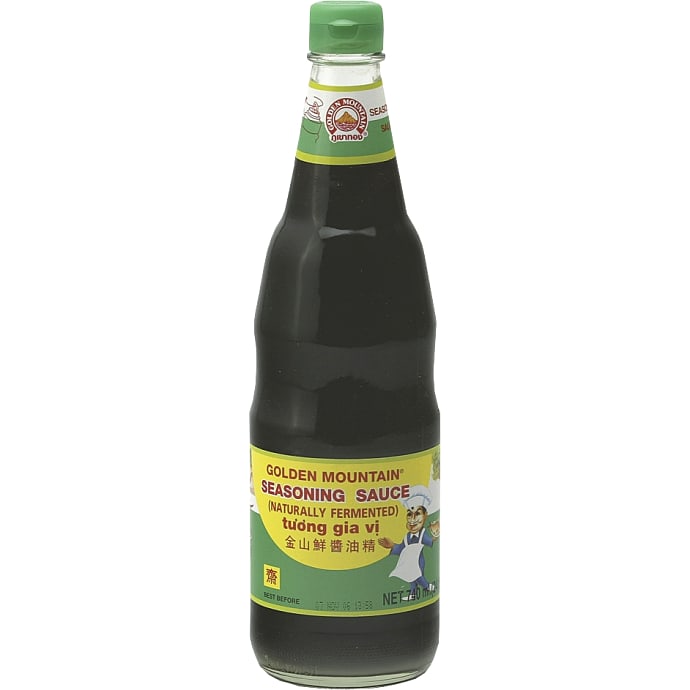 Kryddersauce m. soja