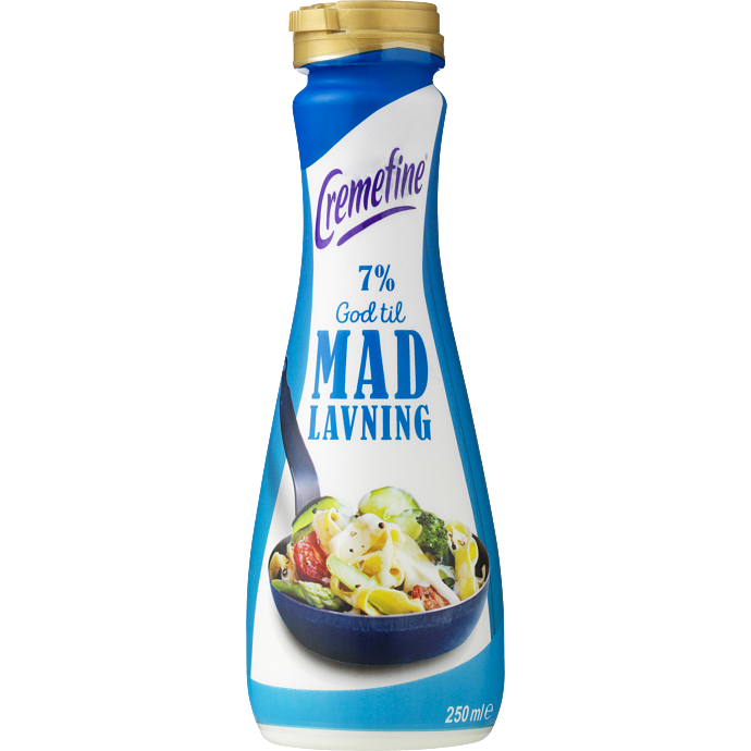 Cremefine 7% fedt