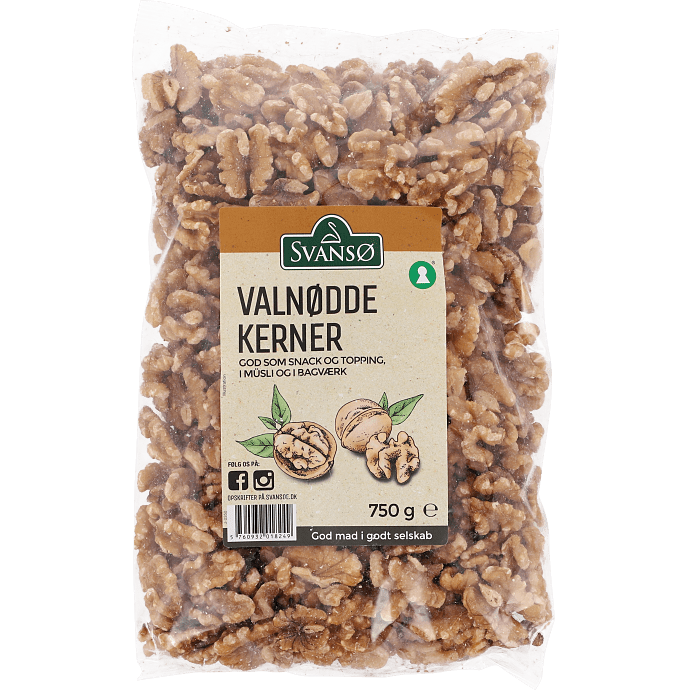 Valnøddekerner