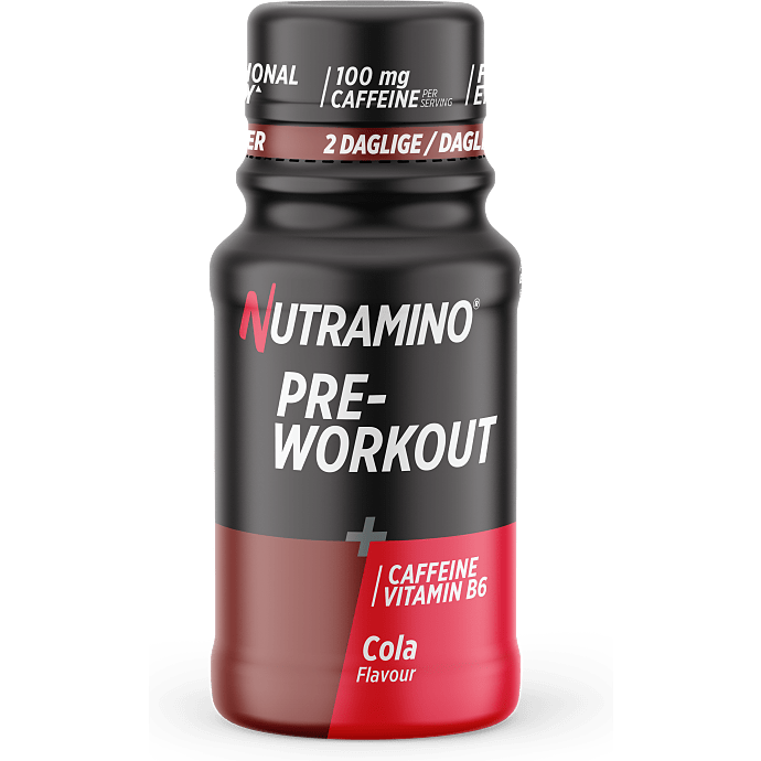 Pre Workout m. colasmag