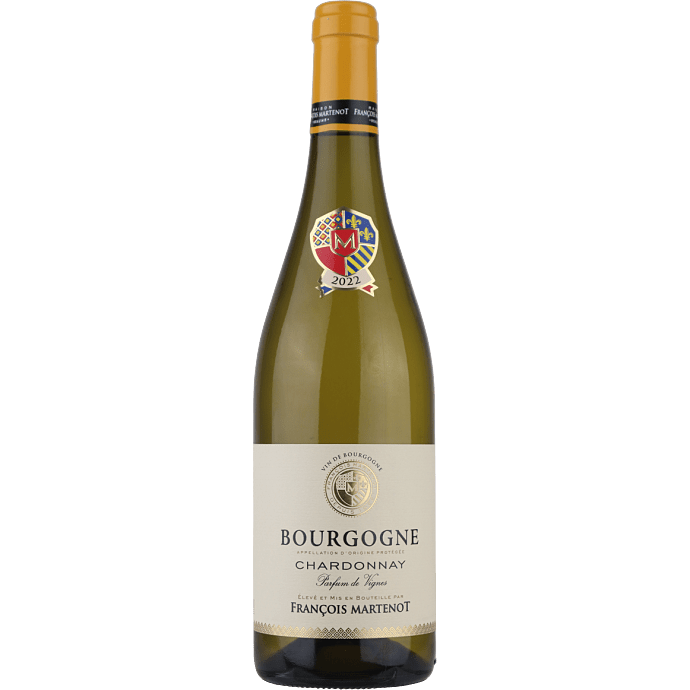 Bourgogne chardonnay