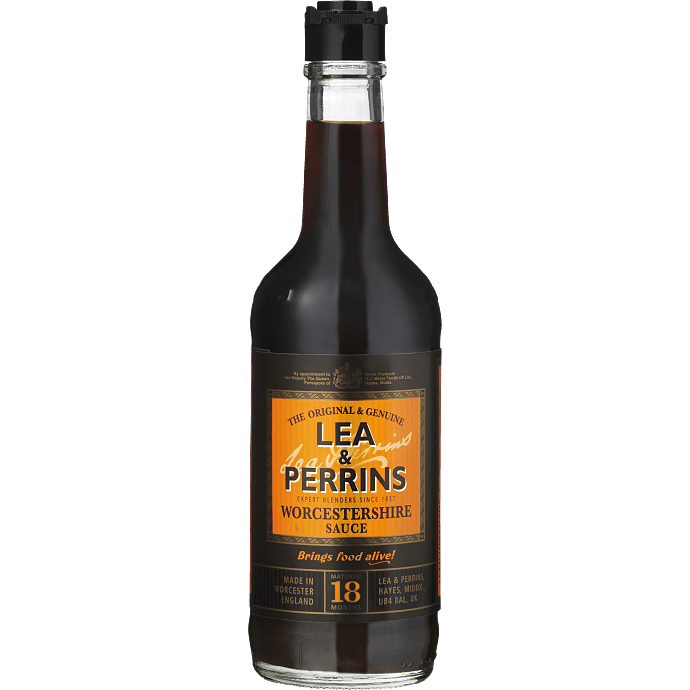 Worcestershire sauce