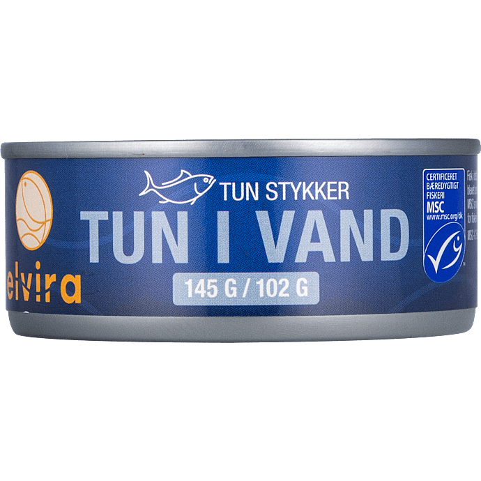 Tun i vand