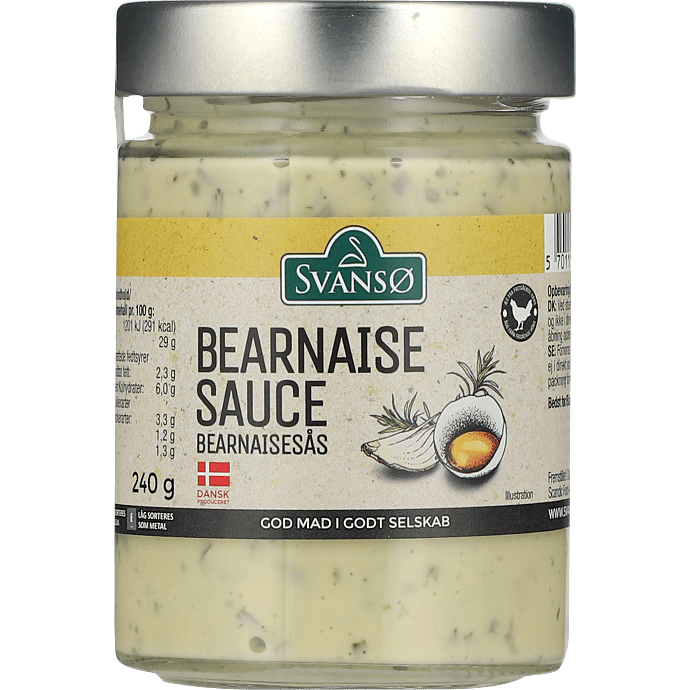 Bearnaisesauce