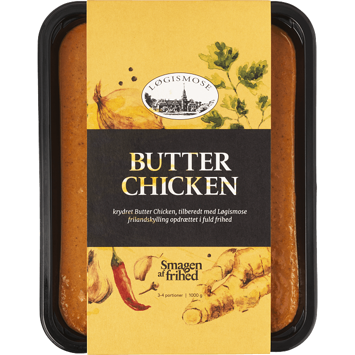 Butter chicken