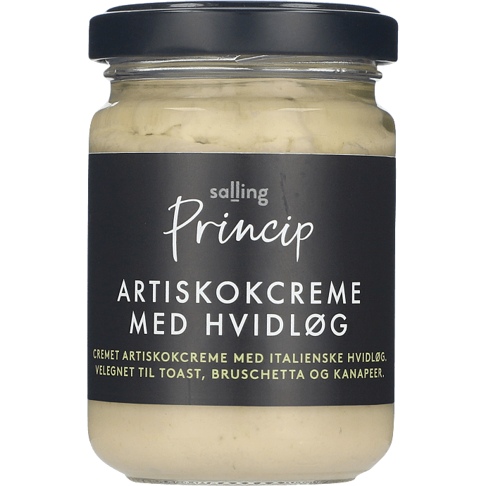 Artiskokcreme