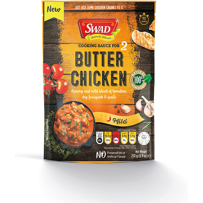 Butter chicken sauce