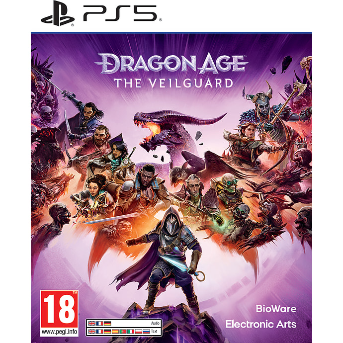 PS5 Dragon Age - The Veilguard