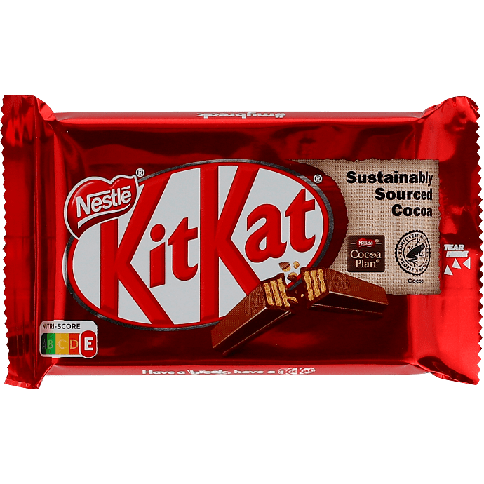 Chokoladebar