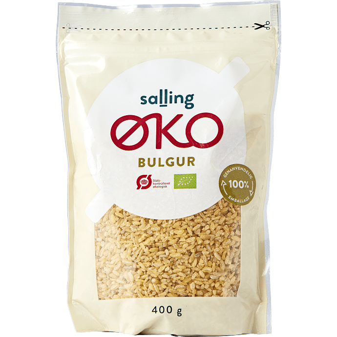 Bulgur øko