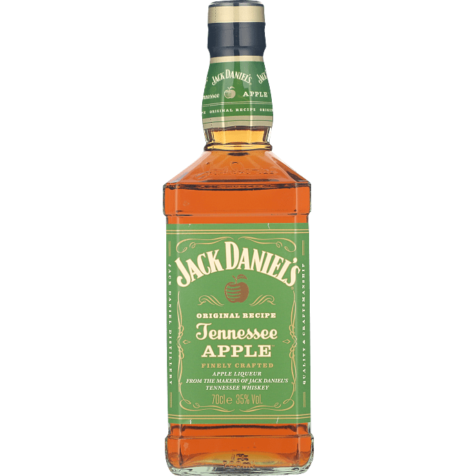 Tennessee Whisky m. æble