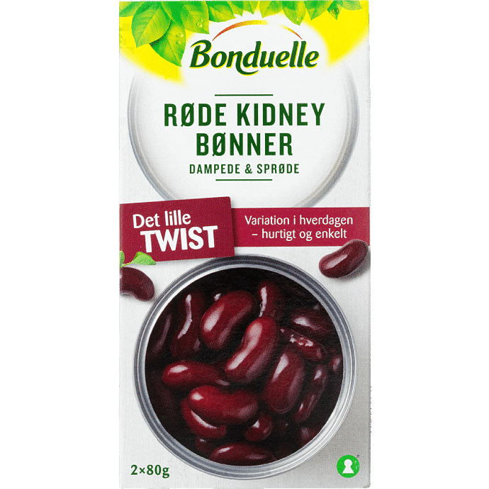 Røde kidneybønner