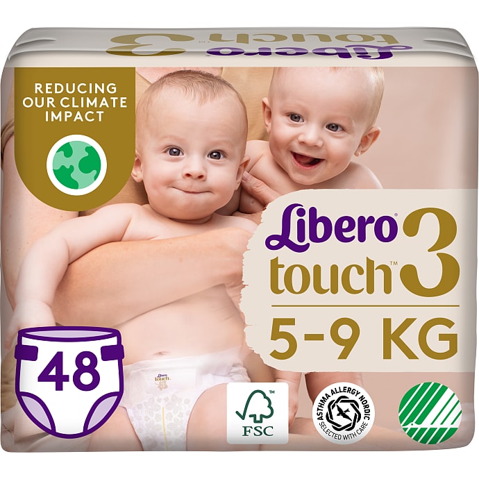 Bleer str. 3 5-9 kg - 48 stk