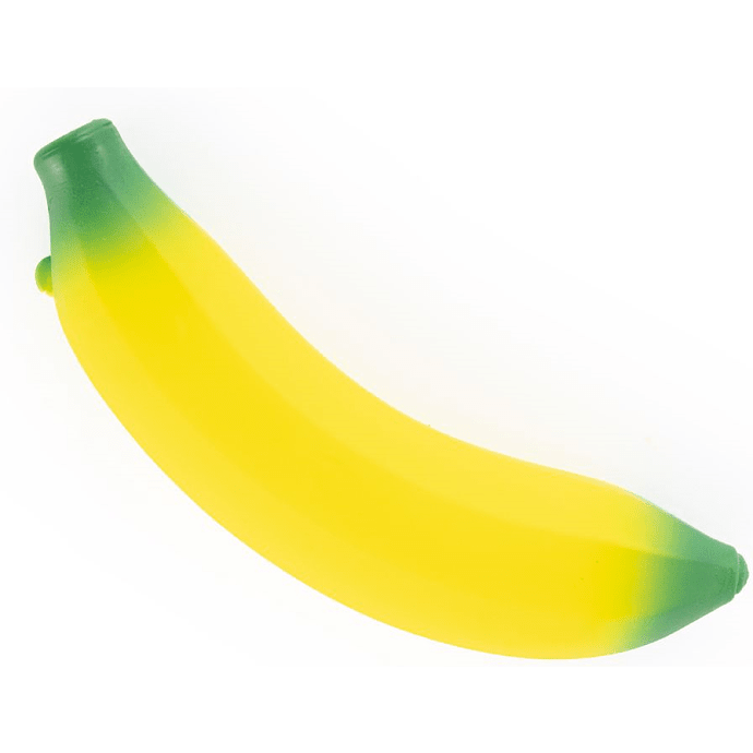 SCOOP squishy banan