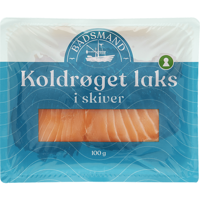 Koldrøget ørred
