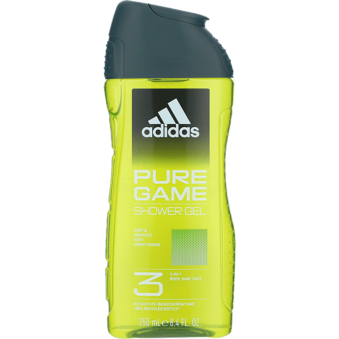 Shower gel
