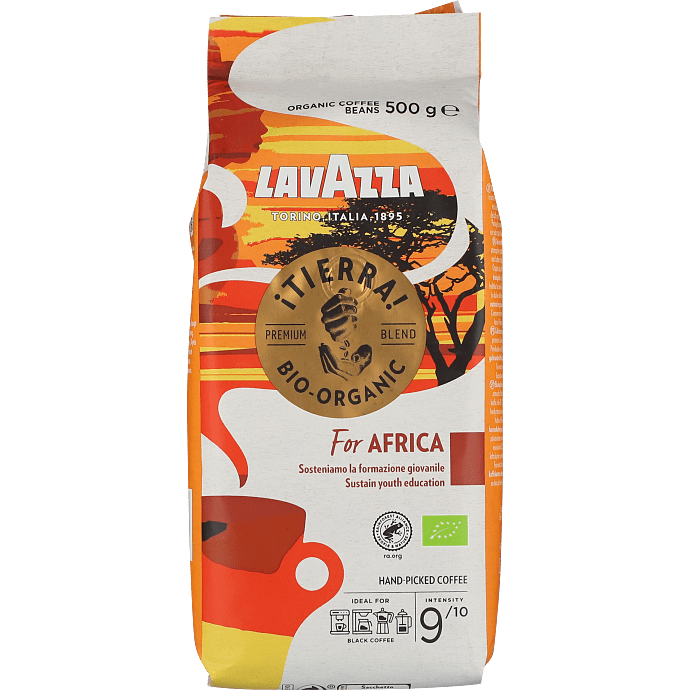 Tierra Africa hele bønner