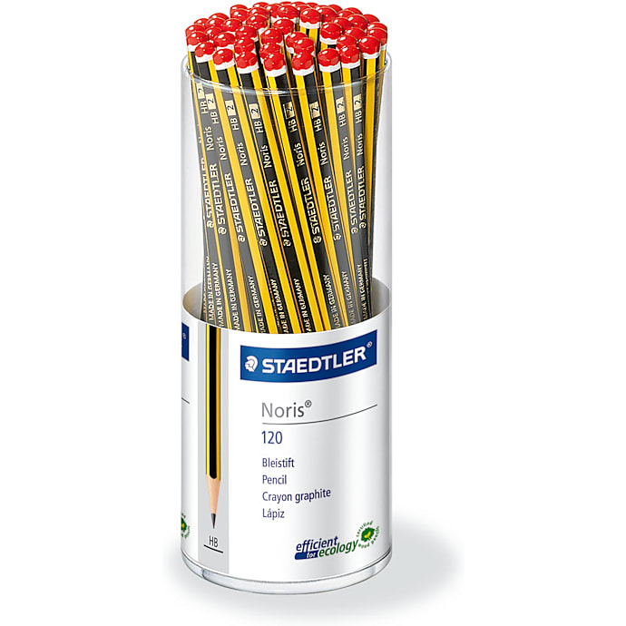 Staedtler Noris blyant