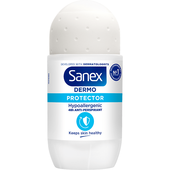 Roll-on deodorant