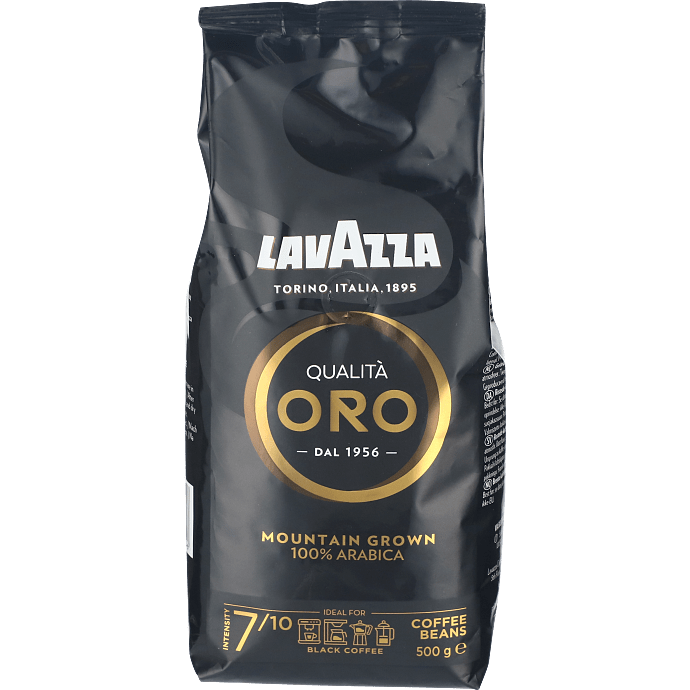 Qualita Oro Mountain Grown hele bønner