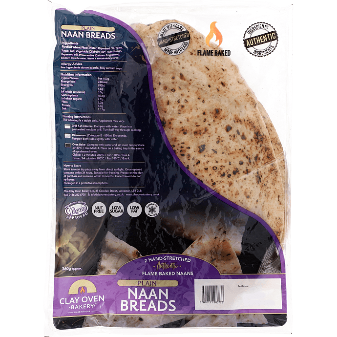 Naanbrød