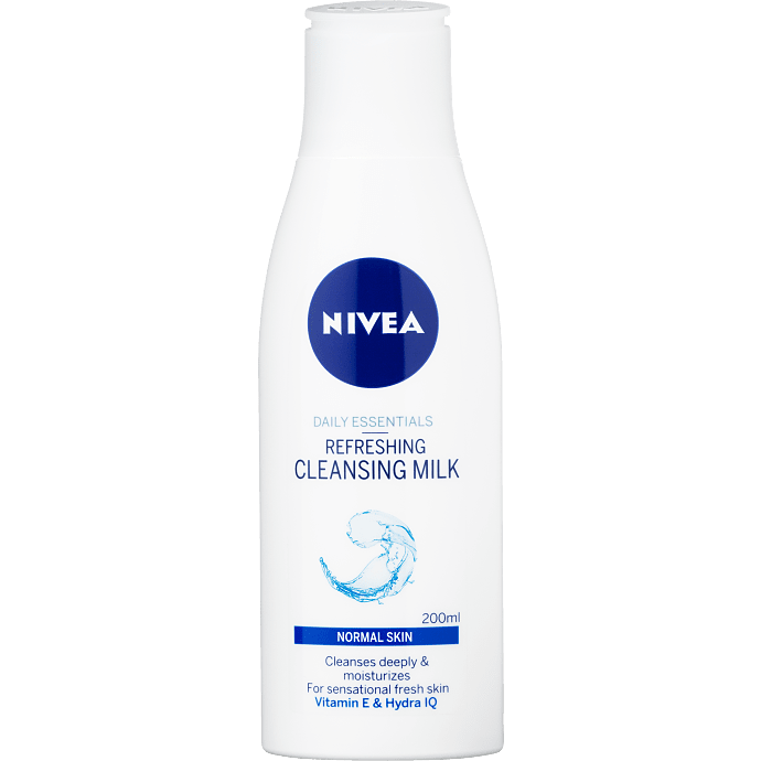 Rensemælk m. E-vitamin normal hud
