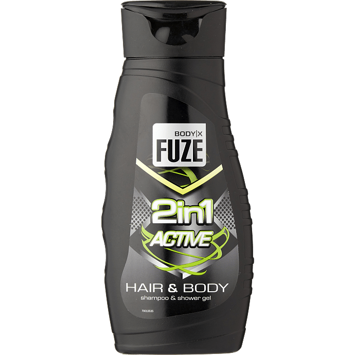 2-i-1 shampoo
