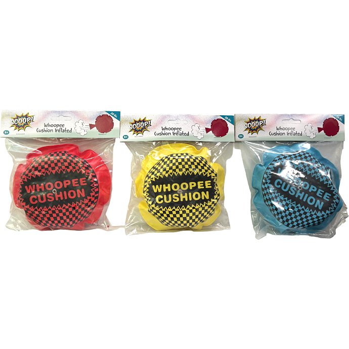 Scoop pruttepude – flere varianter – assorteret