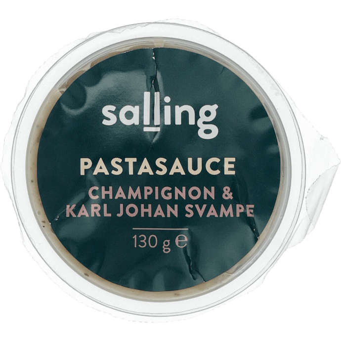 Pastasauce m. champignon