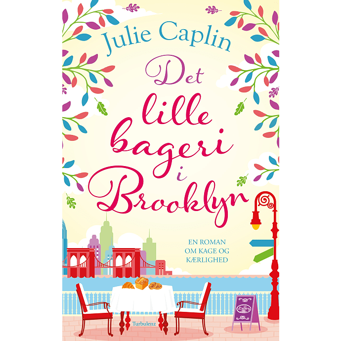 Det lille bageri i Brooklyn - Julie Caplin