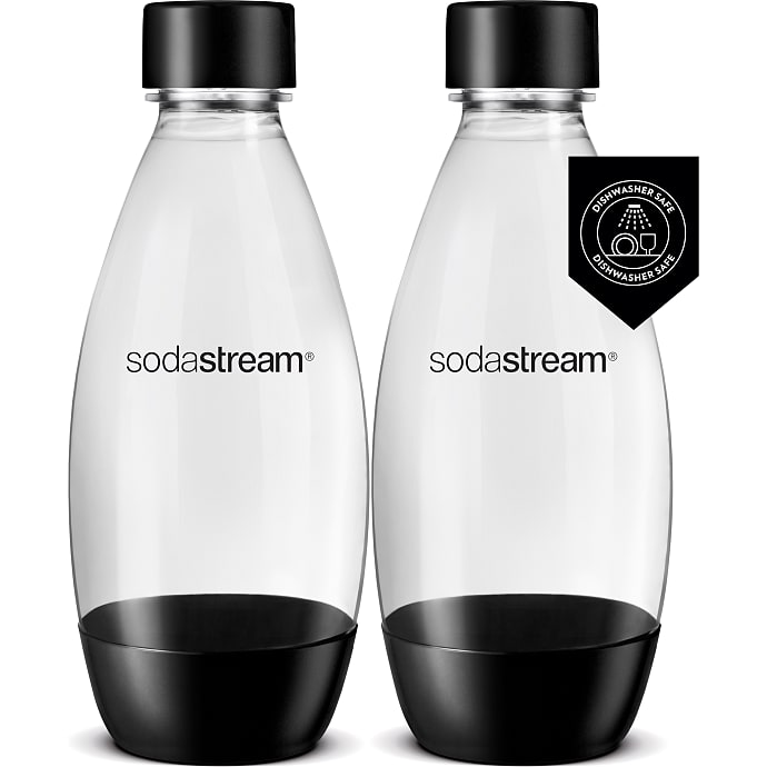 SodaStream DWS flaske - 2 stk.