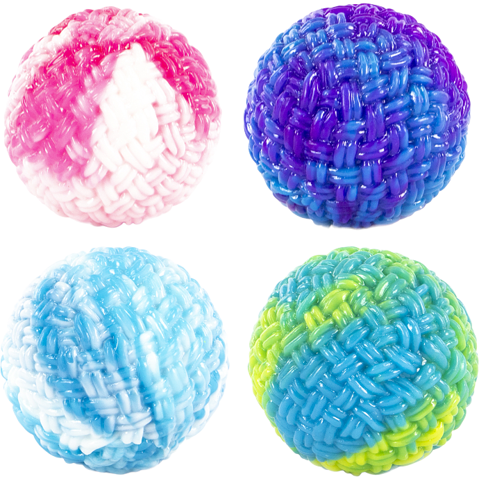 Scoop hoppebolde – flere varianter – assorteret