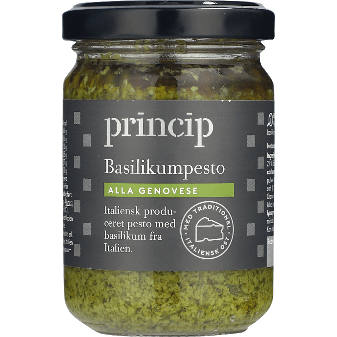 Basilikumpesto