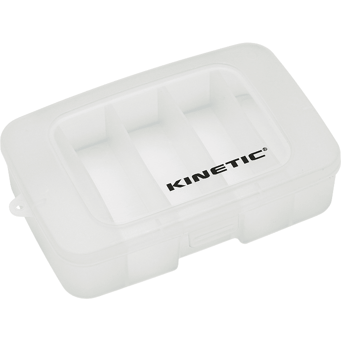 Kinetic Crystal Box klar - M
