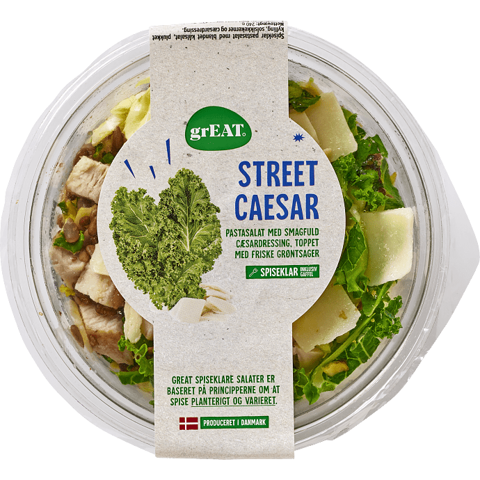 Caesar salat